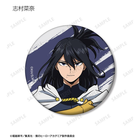 『僕のヒーローアカデミア』トレーディングマット缶バッジ vol.2 ver.C(単位/BOX)【202508再販】